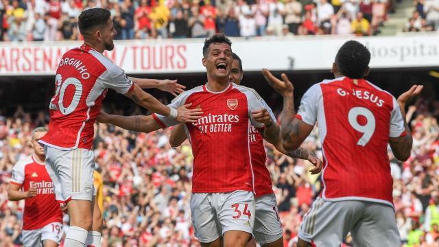 半岛体育-阿森纳5球大胜收官 阿尔特塔：这个赛季，百感交集