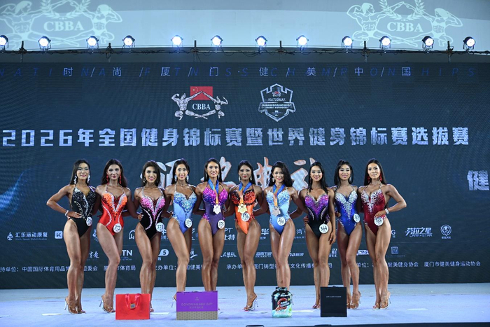 半岛体育官网-全国健身锦标赛冠军！湖北商贸学院老师实现赛事大满贯|健美|冯亚孺|中国健美协会|湖北省|厦门市_新浪体育_新浪新闻